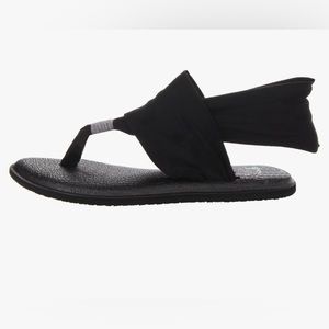 Sanuk yoga sling sandals